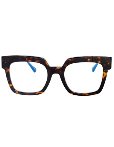 OCCHIALE DA VISTA DONNA ACETATO AVANA LES...