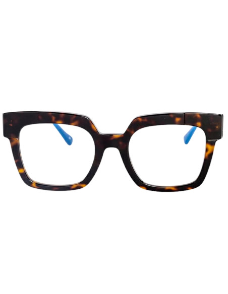 OCCHIALE DA VISTA DONNA ACETATO AVANA LES PIECES UNIQUES