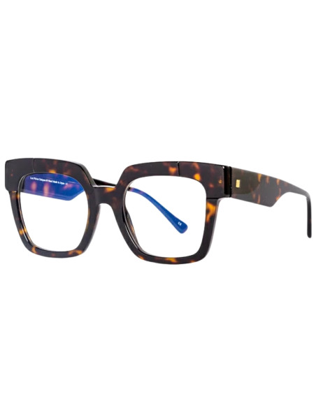 OCCHIALE DA VISTA DONNA ACETATO AVANA LES PIECES UNIQUES