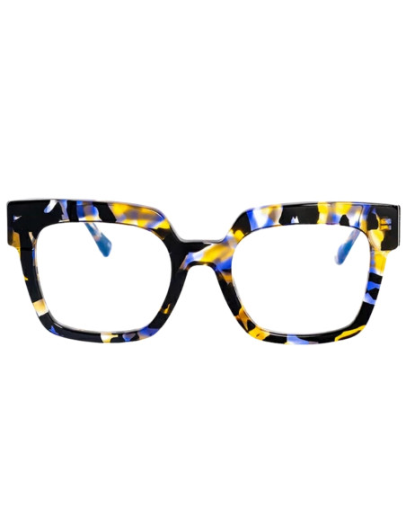 OCCHIALE VISTA DONNA ACETATO MULTICOLOR LES PIECES UNIQUES