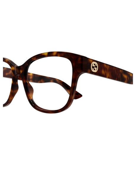 OCCHIALE DA SOLE DONNA ACETATO AVANA GUCCI