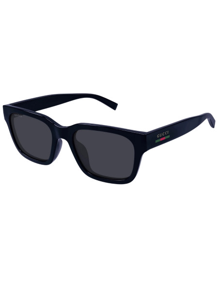 OCCHIALE DA SOLE UOMO ACETATO NERO GUCCI