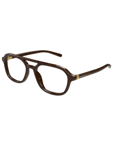OCCHIALE DA VISTA UOMO ACETATO AVANA GUCCI