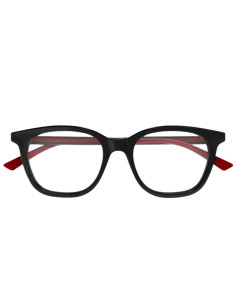 OCCHIALE DA VISTA DONNA ACETATO NERO GUCCI