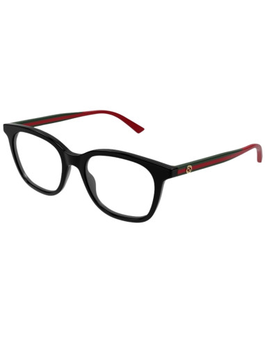OCCHIALE DA VISTA DONNA ACETATO NERO GUCCI