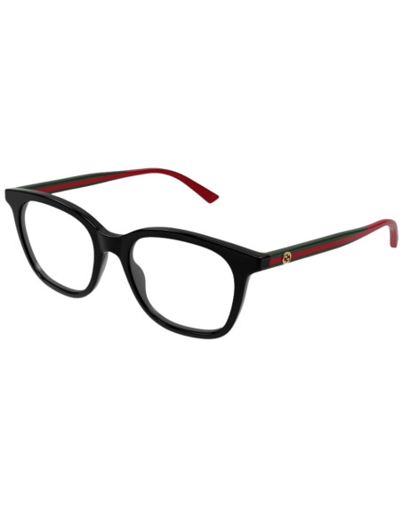 OCCHIALE DA VISTA DONNA ACETATO NERO GUCCI