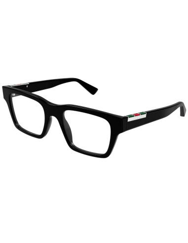 OCCHIALE DA VISTA UOMO ACETATO NERO GUCCI