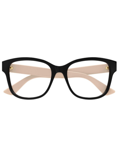 OCCHIALE DA VISTA DONNA ACETATO BICOLORE NERO/...