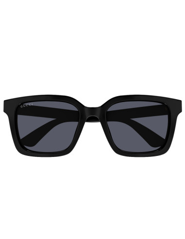 OCCHIALE DA SOLE UOMO ACETATO NERO GUCCI