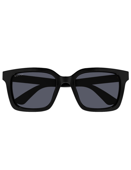 OCCHIALE DA SOLE UOMO ACETATO NERO GUCCI