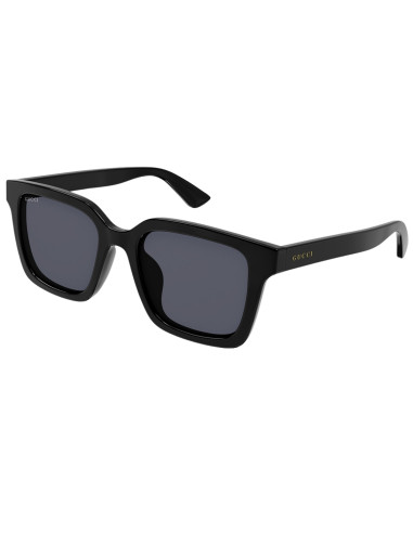 OCCHIALE DA SOLE UOMO ACETATO NERO GUCCI