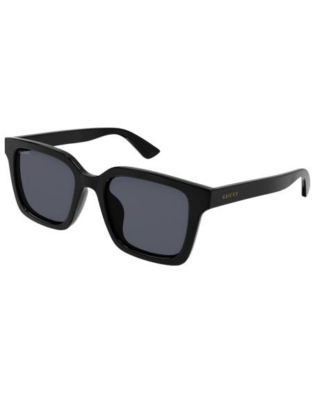 OCCHIALE DA SOLE UOMO ACETATO NERO GUCCI
