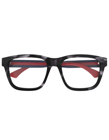 OCCHIALE DA VISTA UOMO ACETATO GRIGIO GUCCI