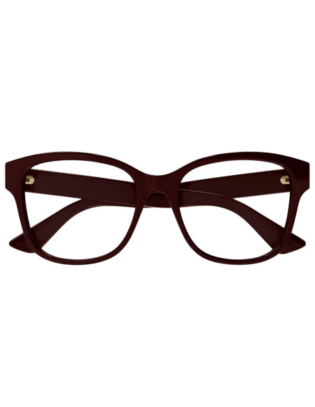 OCCHIALE DA VISTA DONNA ACETATO ROSSO GUCCI
