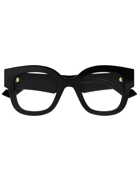OCCHIALE DA VISTA DONNA ACETATO NERO GUCCI
