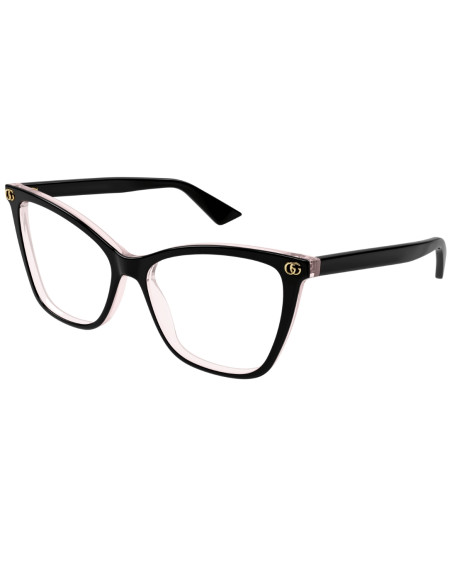 OCCHIALE DA VISTA DONNA ACETATO NERO GUCCI