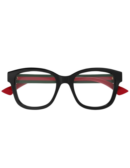 OCCHIALE DA VISTA DONNA ACETATO NERO GUCCI
