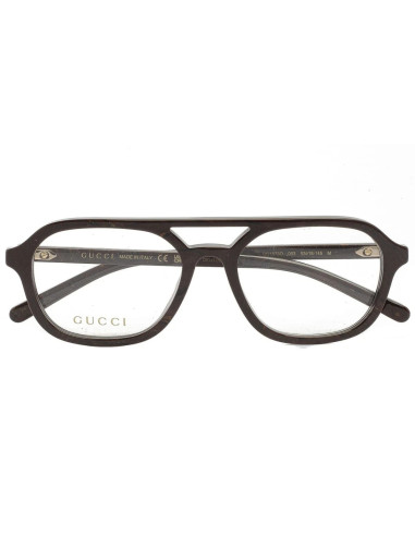 OCCHIALE DA VISTA UOMO ACETATO AVANA GUCCI