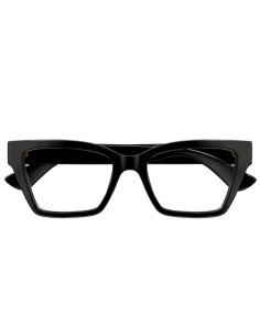 OCCHIALE DA VISTA DONNA ACETATO NERO GUCCI