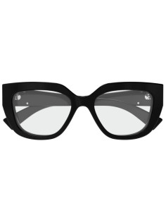 OCCHIALE DA VISTA DONNA ACETATO NERO GUCCI