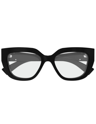 OCCHIALE DA VISTA DONNA ACETATO NERO GUCCI