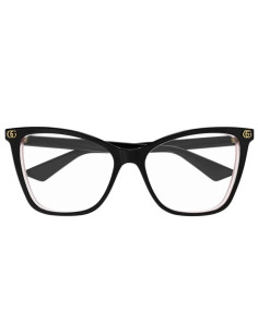 OCCHIALE DA VISTA DONNA ACETATO NERO GUCCI