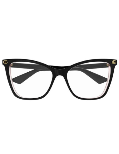OCCHIALE DA VISTA DONNA ACETATO NERO GUCCI
