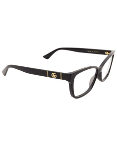 OCCHIALE DA VISTA DONNA ACETATO NERO GUCCI 2