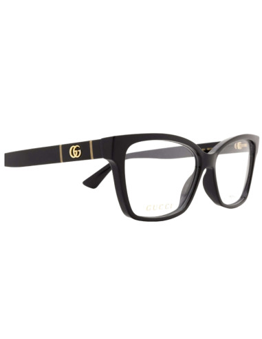 OCCHIALE DA VISTA DONNA ACETATO NERO GUCCI