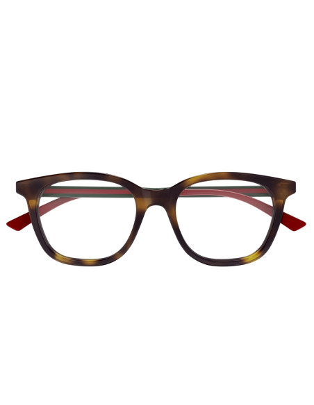 OCCHIALE DA VISTA DONNA ACETATO AVANA GUCCI