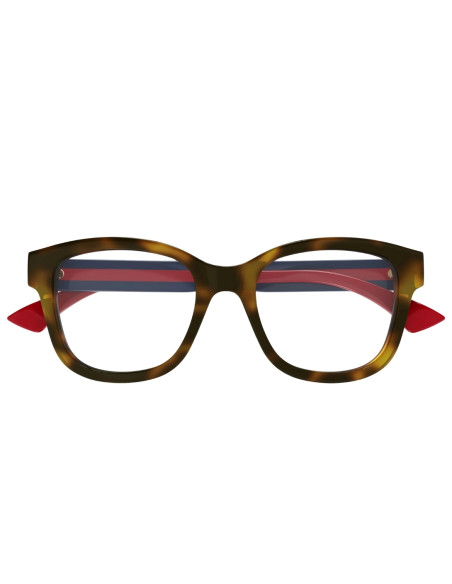 OCCHIALE DA VISTA DONNA ACETATO AVANA GUCCI