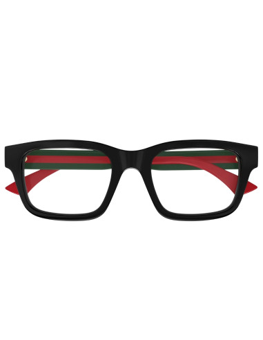 OCCHIALE DA VISTA UOMO ACETATO NERO GUCCI