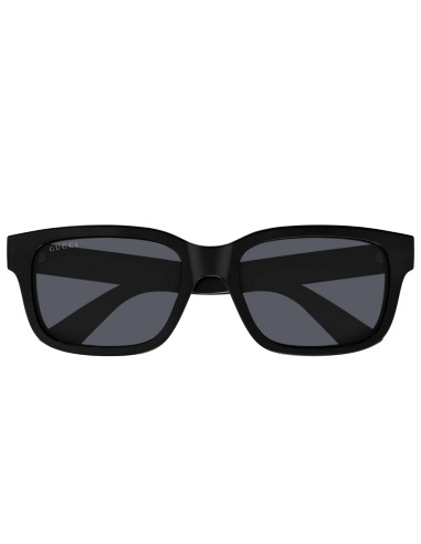 OCCHIALE DA SOLE UOMO ACETATO NERO GUCCI