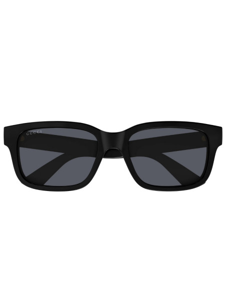 OCCHIALE DA SOLE UOMO ACETATO NERO GUCCI