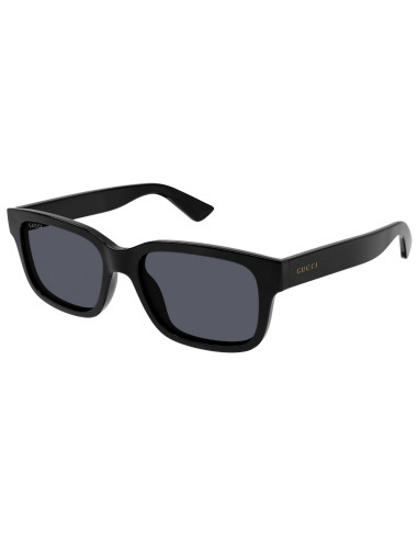 OCCHIALE DA SOLE UOMO ACETATO NERO GUCCI