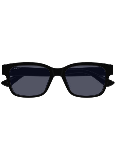 OCCHIALE DA SOLE UNISEX ACETATO NERO GUCCI