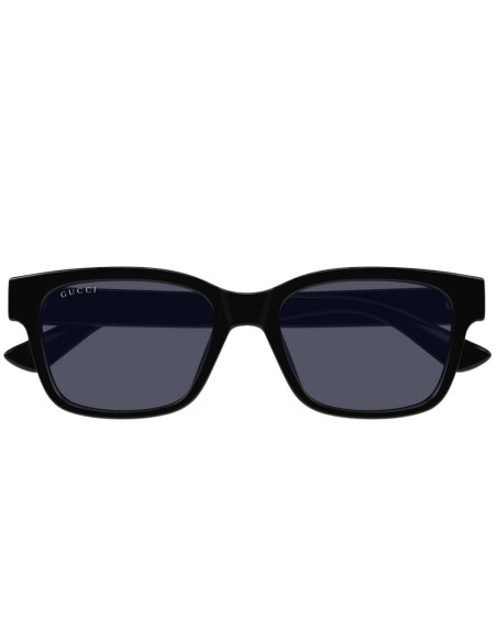 OCCHIALE DA SOLE UNISEX ACETATO NERO GUCCI