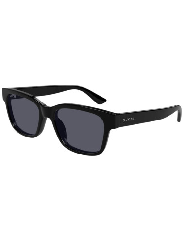 OCCHIALE DA SOLE UNISEX ACETATO NERO GUCCI