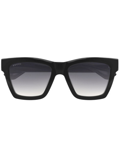 OCCHIALE DA SOLE DONNA ACETATO NERO GUCCI