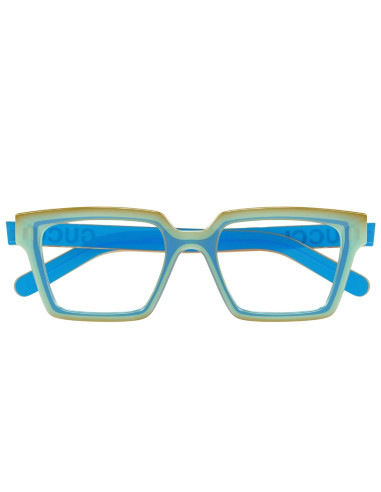 OCCHIALE DA VISTA DONNA ACETATO BLUE GUCCI