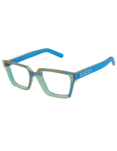 OCCHIALE DA VISTA DONNA ACETATO BLUE GUCCI