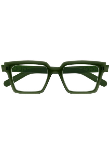 OCCHIALE DA VISTA UNISEX ACETATO VERDE GUCCI