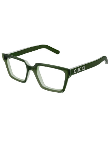 OCCHIALE DA VISTA UNISEX ACETATO VERDE GUCCI