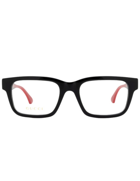 OCCHIALE DA VISTA UOMO ACETATO NERO GUCCI