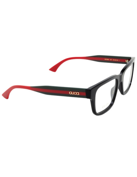 OCCHIALE DA VISTA UOMO ACETATO NERO GUCCI