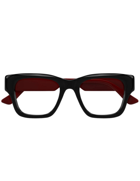 OCCHIALE DA VISTA DONNA ACETATO NERO GUCCI