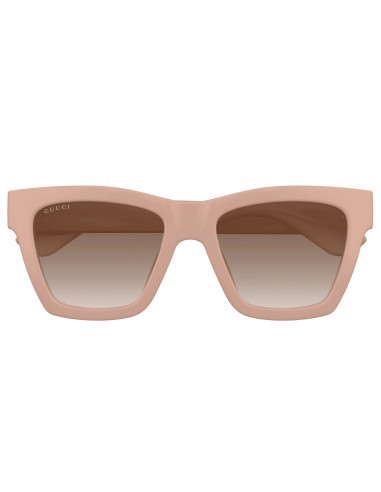 OCCHIALE DA SOLE DONNA ACETATO ROSA GUCCI