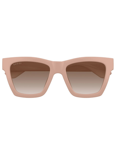 OCCHIALE DA SOLE DONNA ACETATO ROSA GUCCI