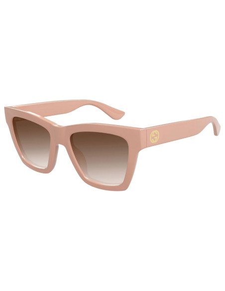 OCCHIALE DA SOLE DONNA ACETATO ROSA GUCCI