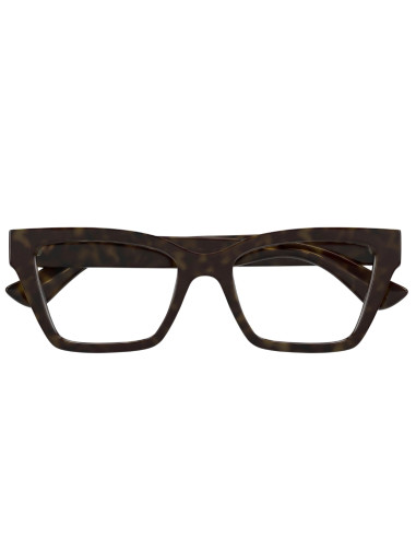 OCCHIALE DA VISTA DONNA ACETATO AVANA GUCCI